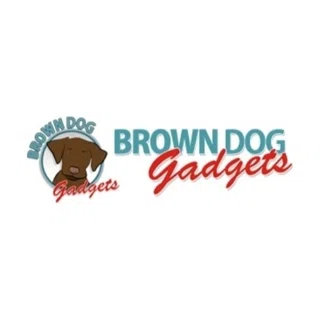 Shop Brown Dog Gadgets logo