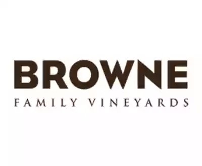 Shop Browne Family Vineyards discount codes logo