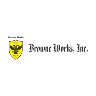 Shop Browne Works logo