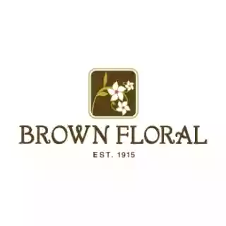 Brown Floral discount codes