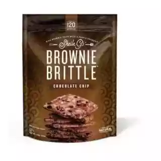 Brownie Brittle logo