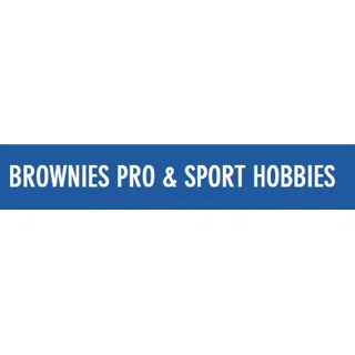 Brownies Pro & Sport Hobbies logo
