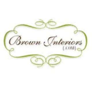 Brown Interiors logo
