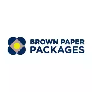 Shop Brown Paper Packages promo codes logo