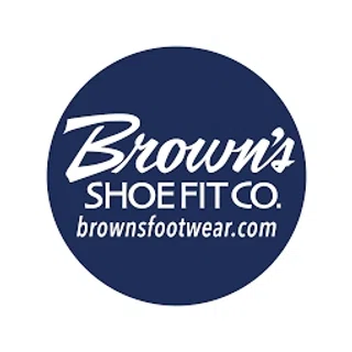 Browns Footwear logo