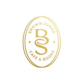 Brown Sugar Café & Books logo