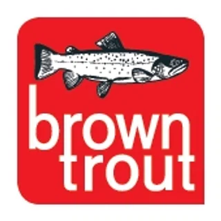 Brown Trout logo