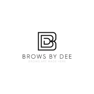 Brows by Dee logo