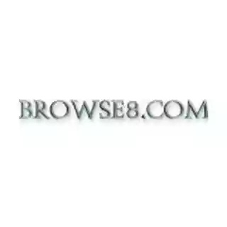 Browse8.com coupon codes
