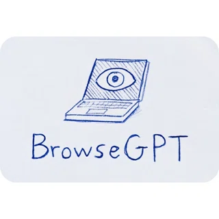 BrowseGPT logo