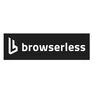 Browserless logo