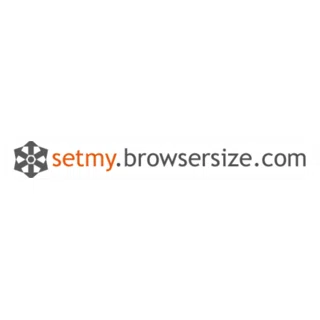 Browsersize logo