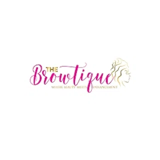 The Browtique Philly logo