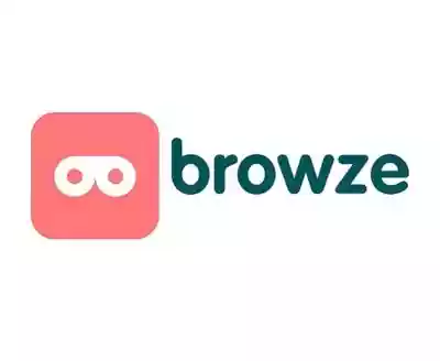 Browze logo