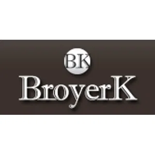 BroyerK logo