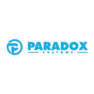 Paradox Customs logo