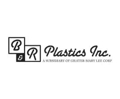 Shop B&R Plastics coupon codes logo