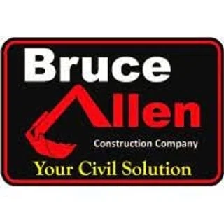 Bruce Allen Construction logo
