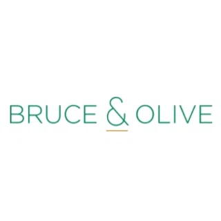 Bruce and Olive logo