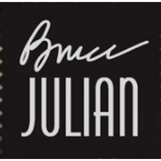 Bruce Julian Clothier logo