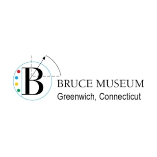 Shop Bruce Museum logo