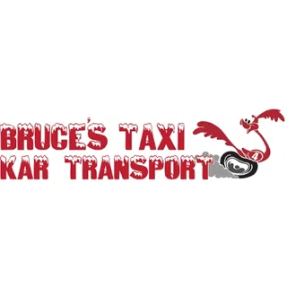 Shop Bruces Taxi Service logo