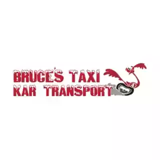 Shop Bruces Taxi Service coupon codes logo