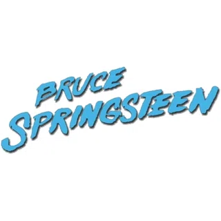 Shop Bruce Springsteen logo