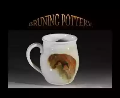 Shop Bruning Pottery logo