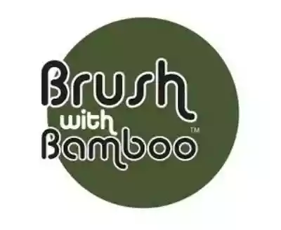 Shop Brush with Bamboo coupon codes logo