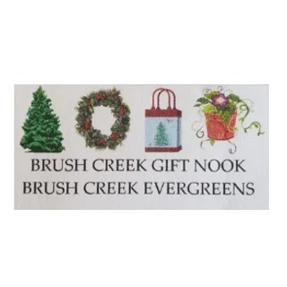 Brush Creek Gift Nook logo