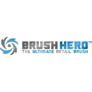 Shop Brush Hero logo