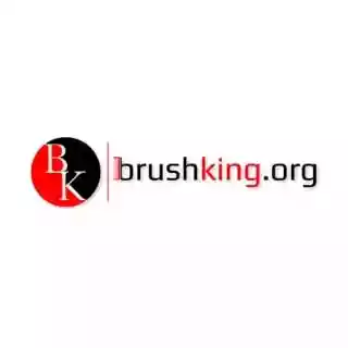 Brushking logo