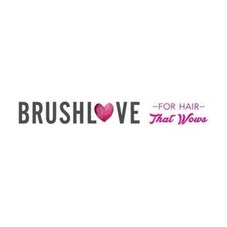 BrushLove.com logo