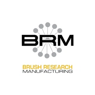 Brush Research Manufacturing logo