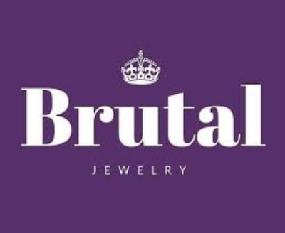 Shop Brutal Jewelry logo