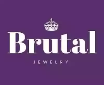 Shop Brutal Jewelry discount codes logo