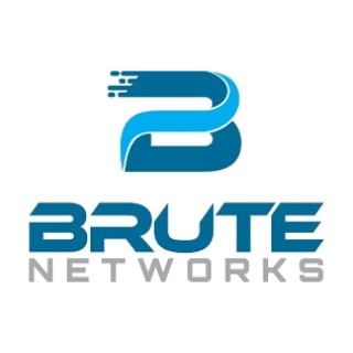 Brute Networks logo