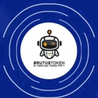 Brutus Token logo