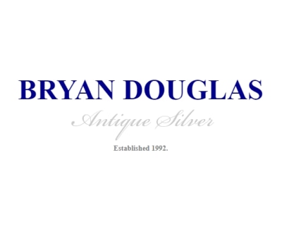 Shop Bryan Douglas logo