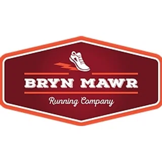 Bryn Mawr Running logo