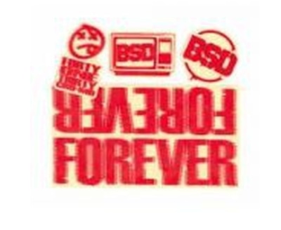 Shop BSD Forever logo