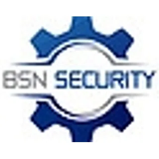 BSN Security logo