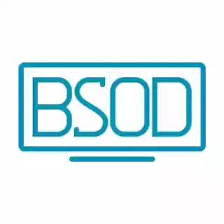 Shop BSOD Pool logo