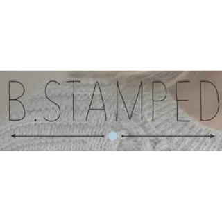 Shop bstamped logo