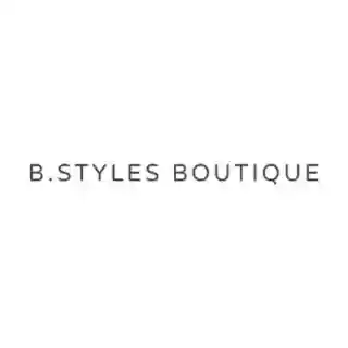 B.Styles Boutique coupon codes