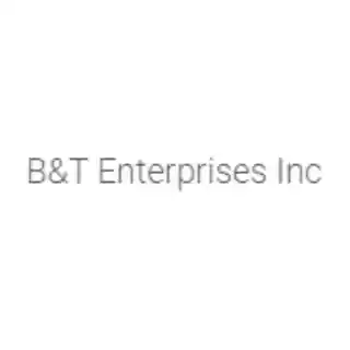 B&T Enterprises coupon codes