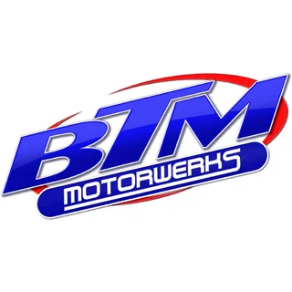 BTM Motorwerks logo