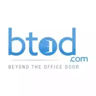 BTOD.com logo