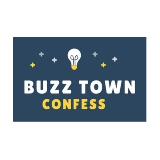 Shop Buzz Town Confess logo